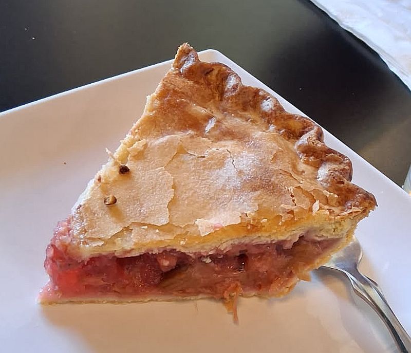 The Pie Hut In Sandpoint