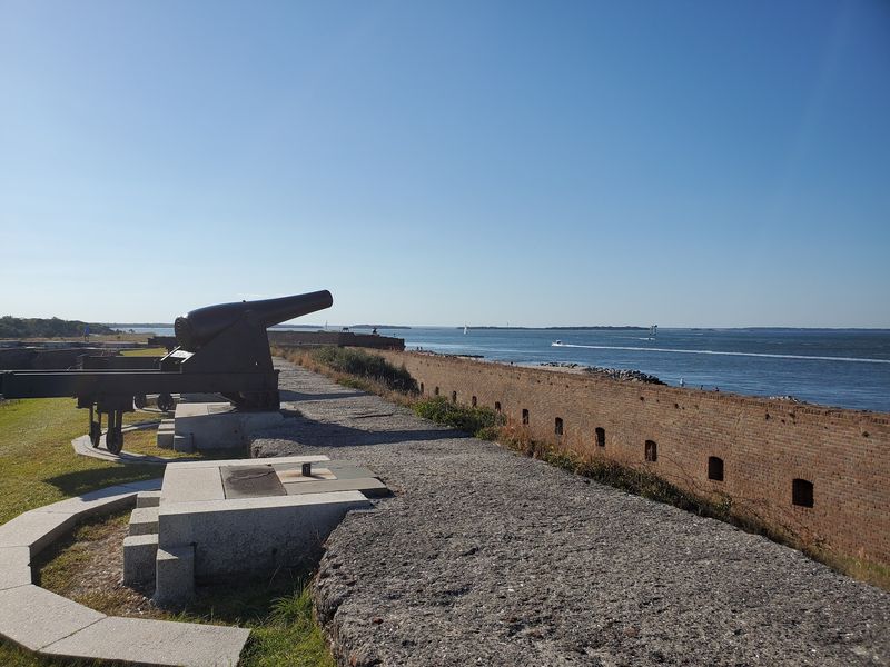 Fort Clinch State Park, Fernandina Beach