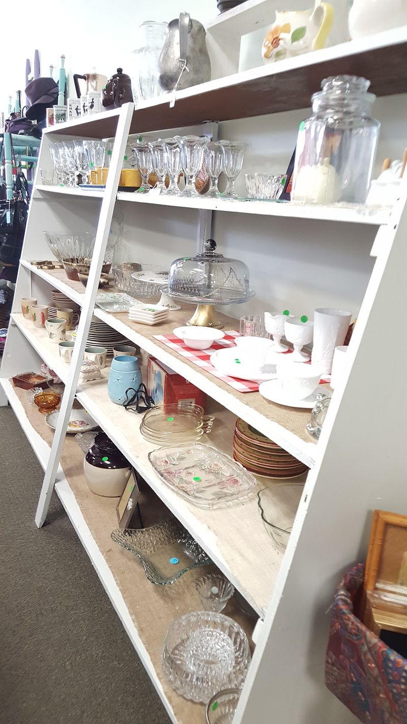 Wellspring Treasures Thrift Store, Spartanburg