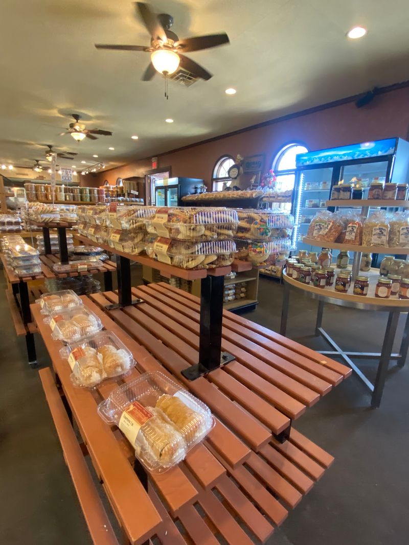 Cakes, Pies, And A Candy Aisle You Did Not Expect