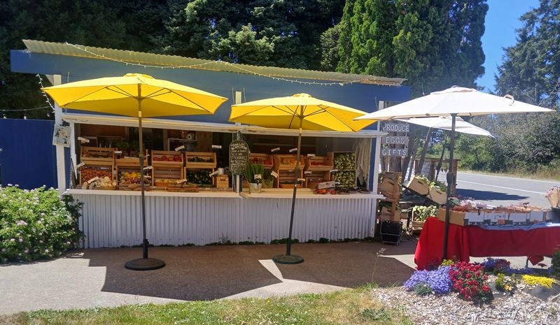 It Feels More Like A Year-Round Farmers Market Than A Typical Roadside Farmstand