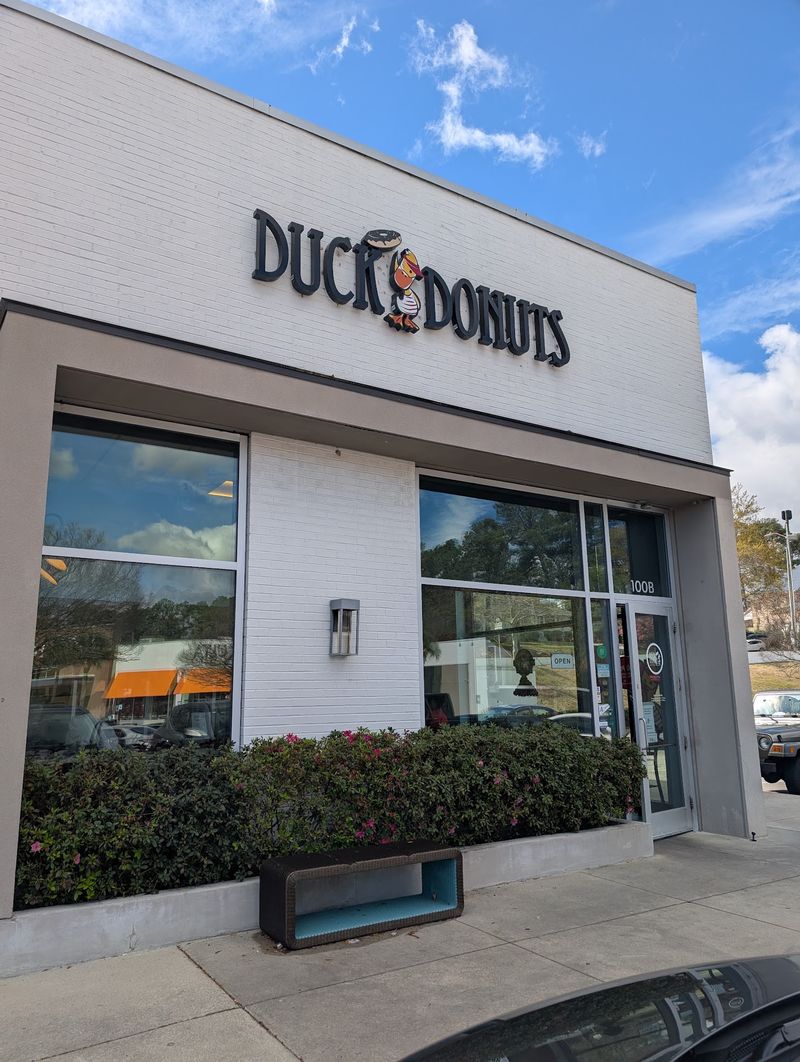 Duck Donuts, Columbia
