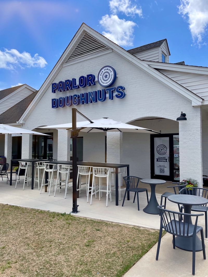 Parlor Doughnuts, Greenville