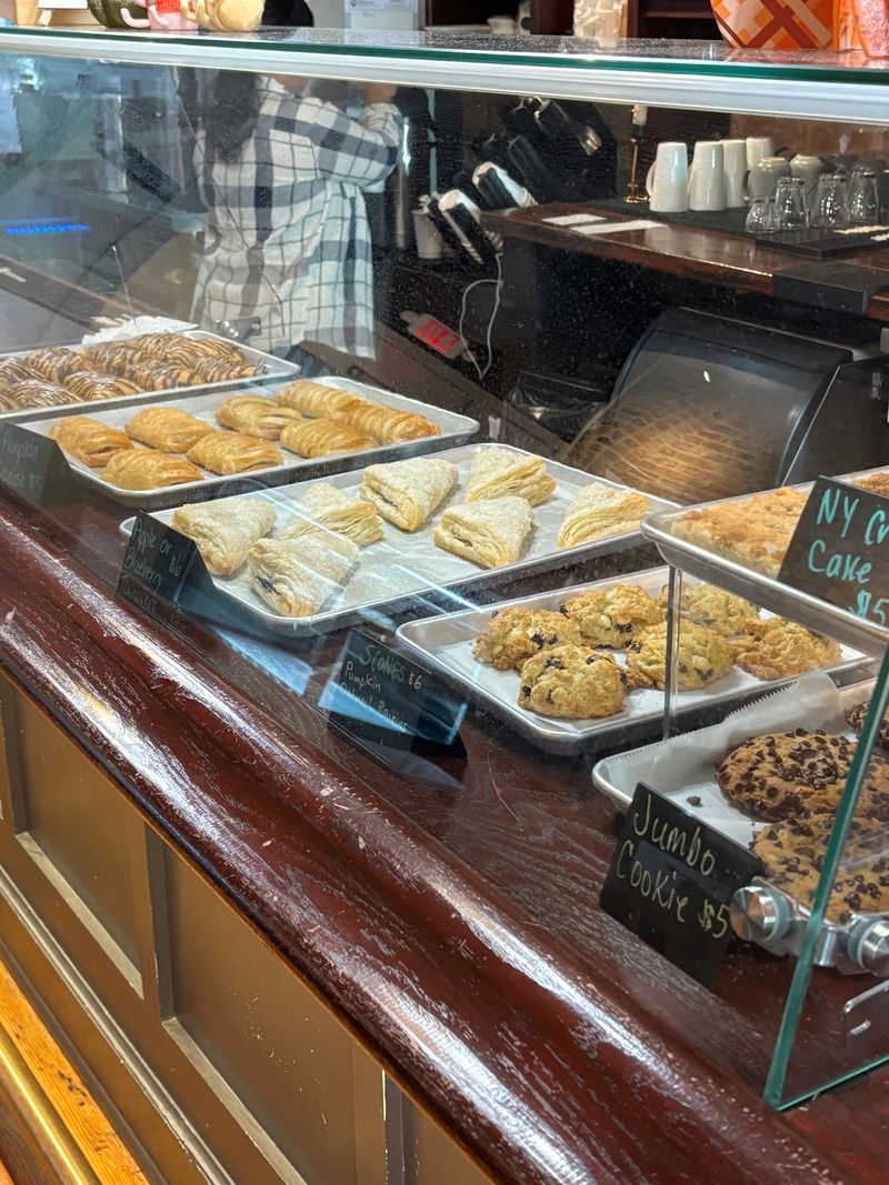 Bottom Line Bakery, Aiken