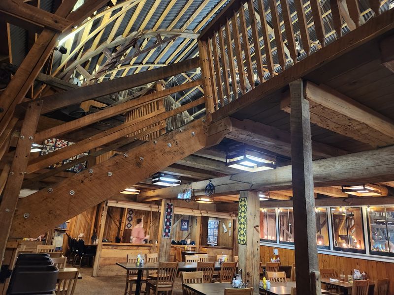 Beams, Stalls And Sunlight