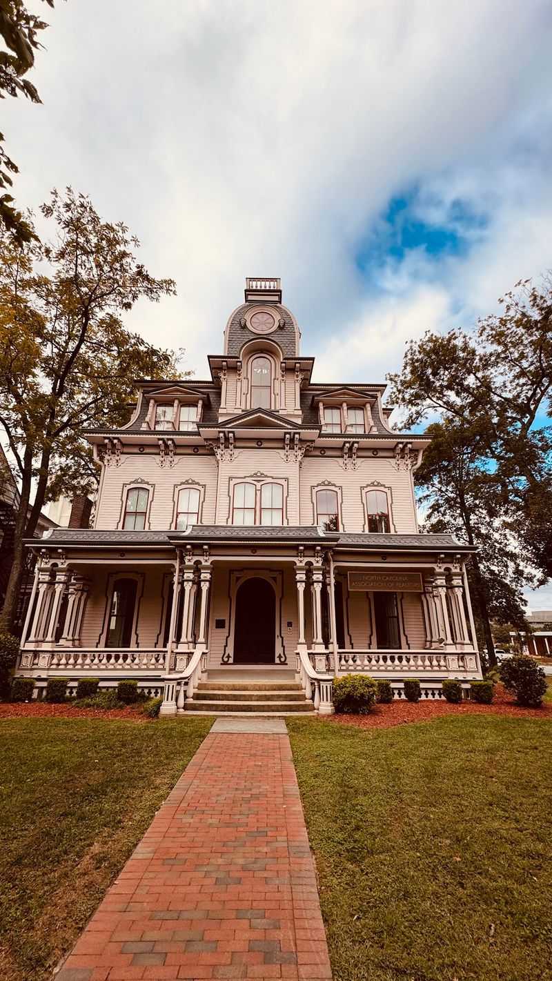 North Carolina Executive Mansion