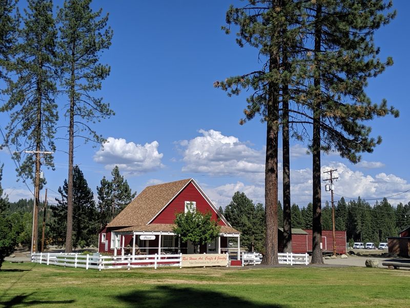 Graeagle, Plumas County