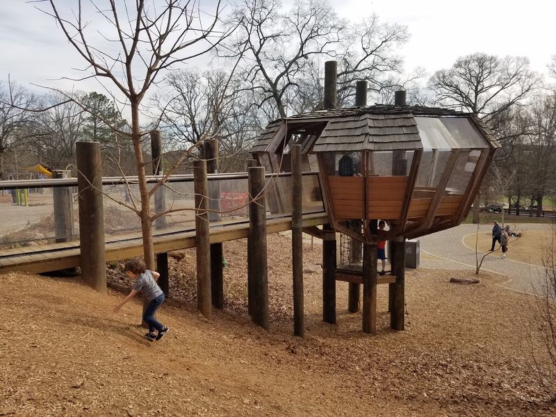 Chastain Park Playground
