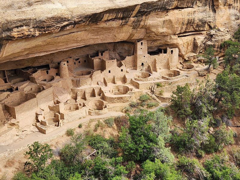 Mesa Verde Visitor And Research Center, Mancos
