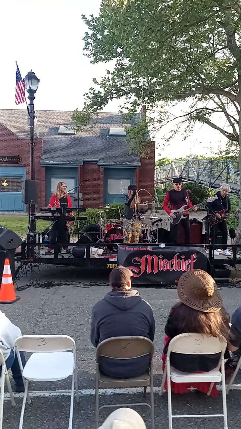 Willimantic Third Thursday Street Fest, Willimantic
