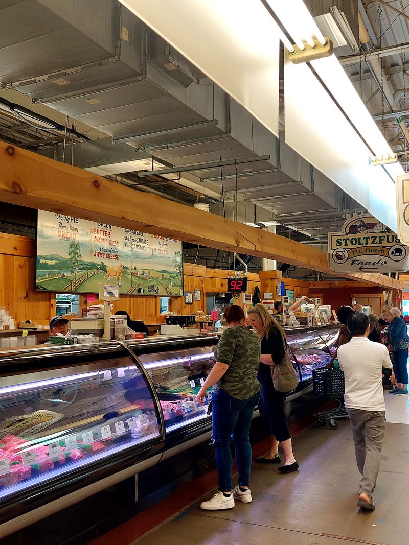 New Castle Farmers Market, New Castle