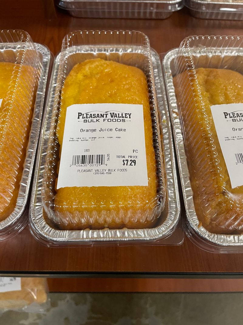 Pleasant Valley Bulk Foods