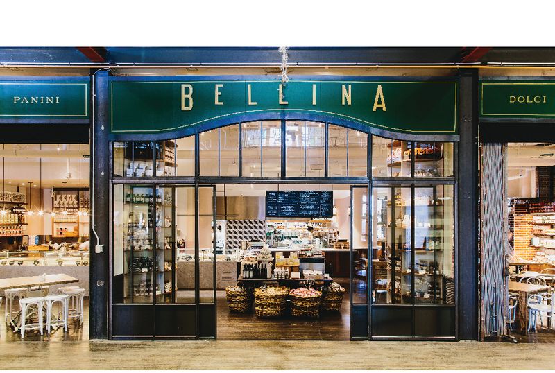 Bellina Alimentari, Atlanta