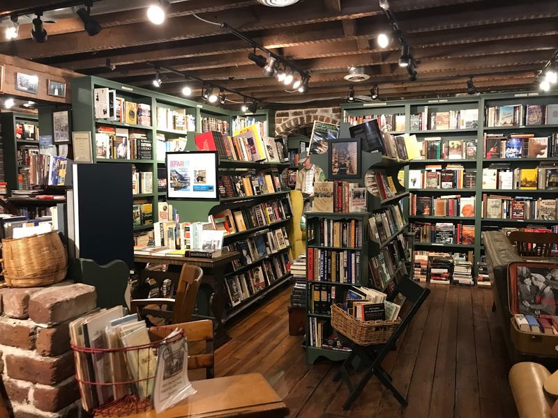 The Book Lady Bookstore