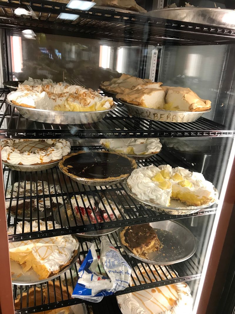 This Old-School Nebraska Cafe Bakes More Kinds Of Pie Than You Can Try In One Sitting - Decor Hint Why a Lincoln Pie Stop Belongs on Your Nebraska Itinerary