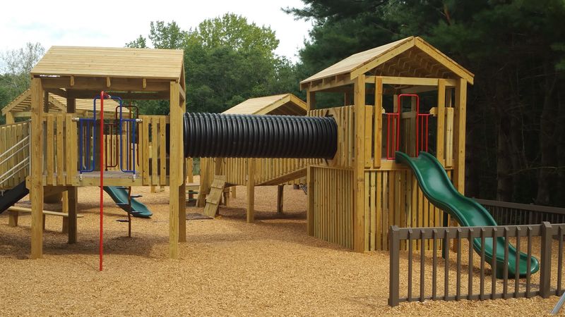 Ansonia Nature & Recreation Center, Ansonia