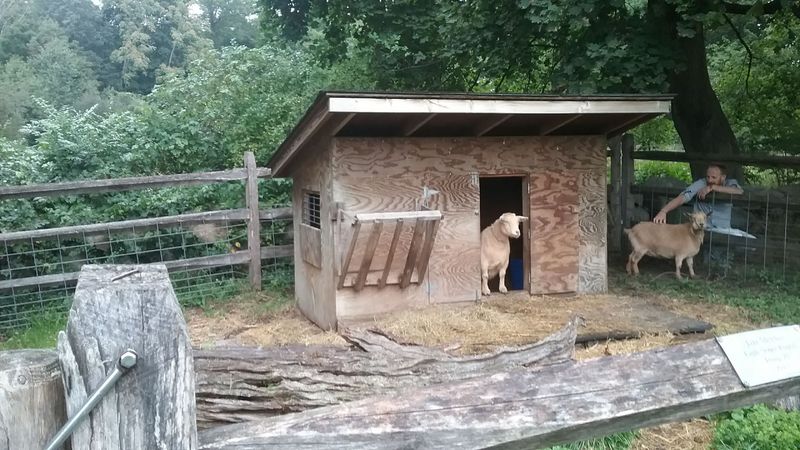 New Canaan Nature Center, New Canaan