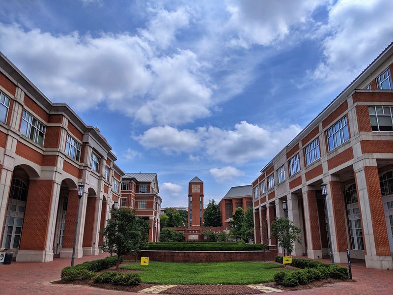 UNC Charlotte, Charlotte - #169