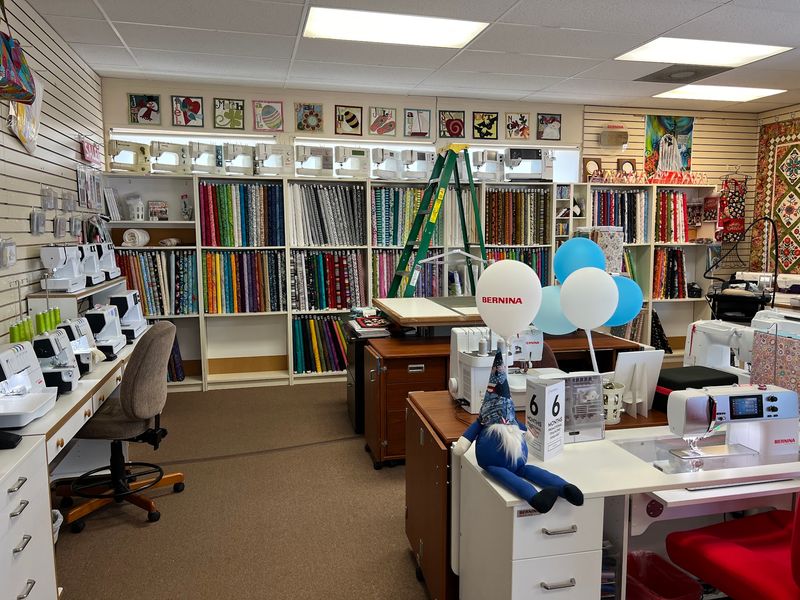 Mel's Sewing & Fabric Center, Anaheim