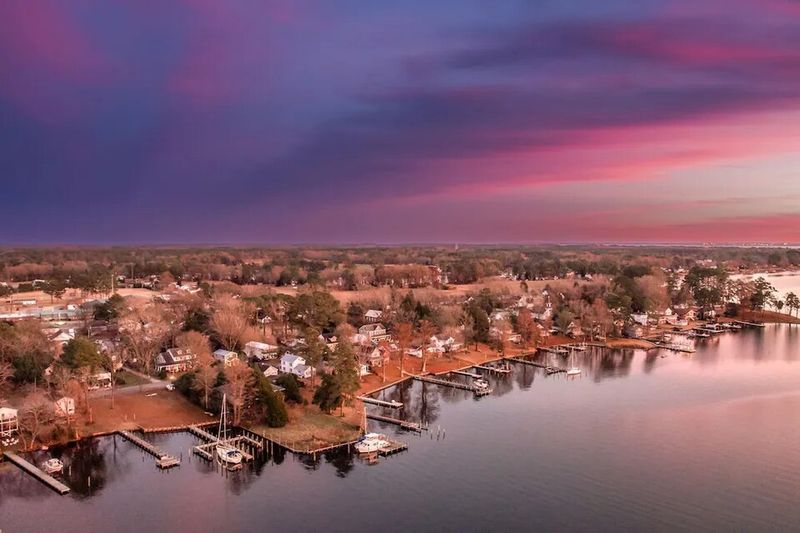 Bath - Pamlico River