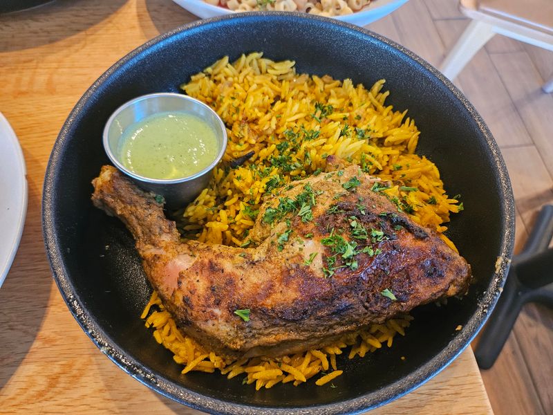 Senegal Shows Up Through Chicken Yassa