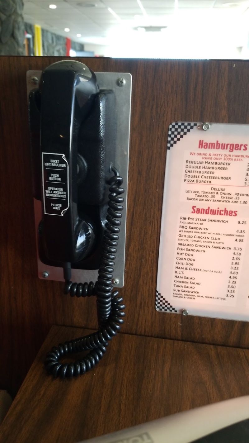 The Booth Telephone Experience
