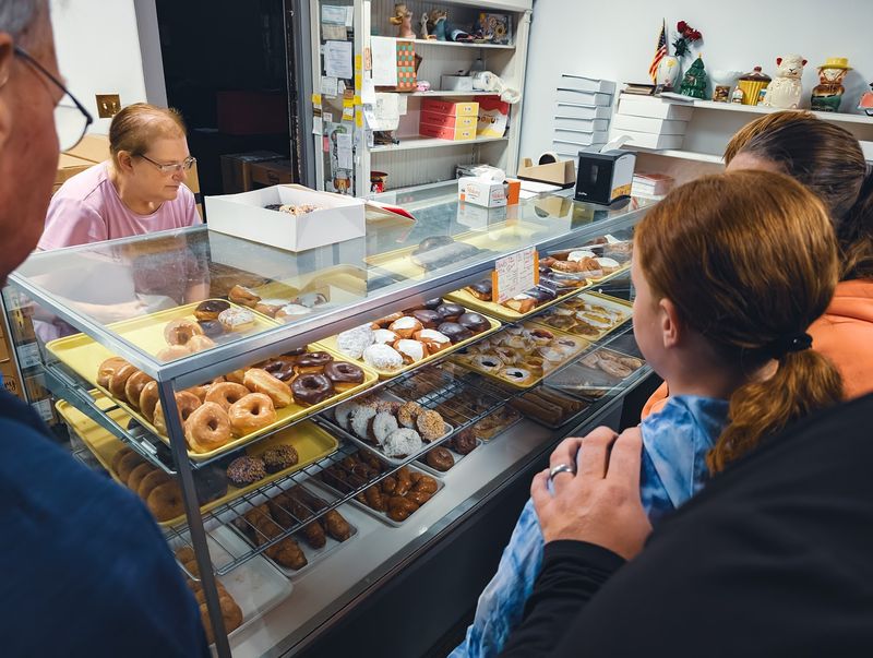 The Family Behind the Counter