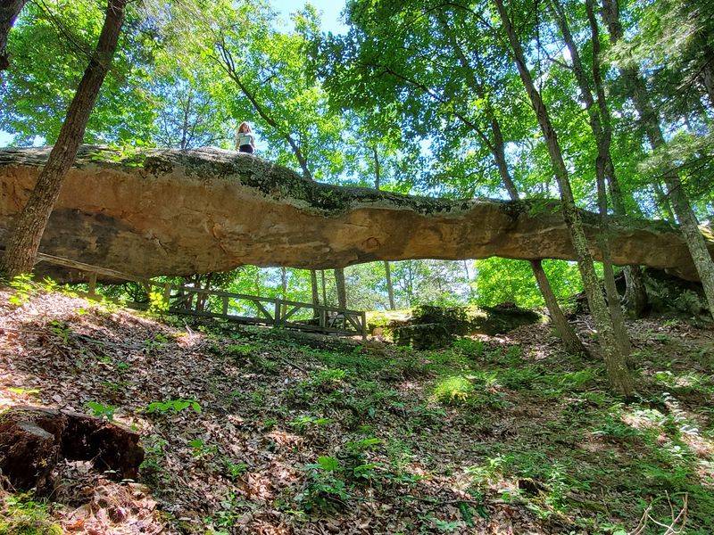 Raven Rock Leans Like It Means It