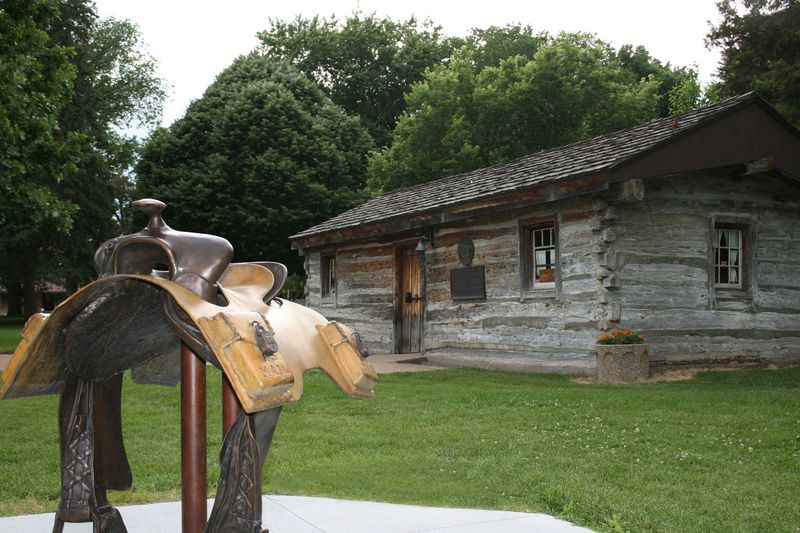 Life on the 96 Ranch After the Riders Left