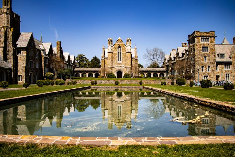 This Small Georgia College Has The World's Largest Campus And Is Ranked One Of The Best Values - Decor Hint Martha Berry's 1902 Idea That Never Faded