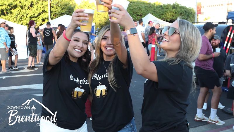 Brentwood Oktoberfest: A Free Downtown Celebration With Plenty Of Community Spirit