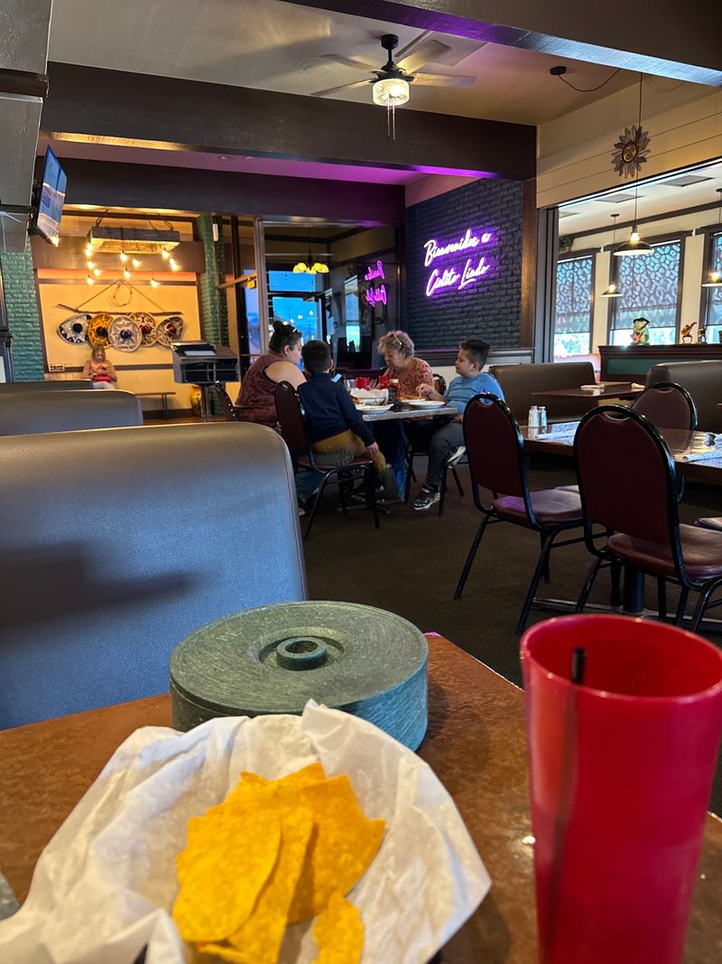 Cielito Lindo Cocina Mexicana, Pocatello