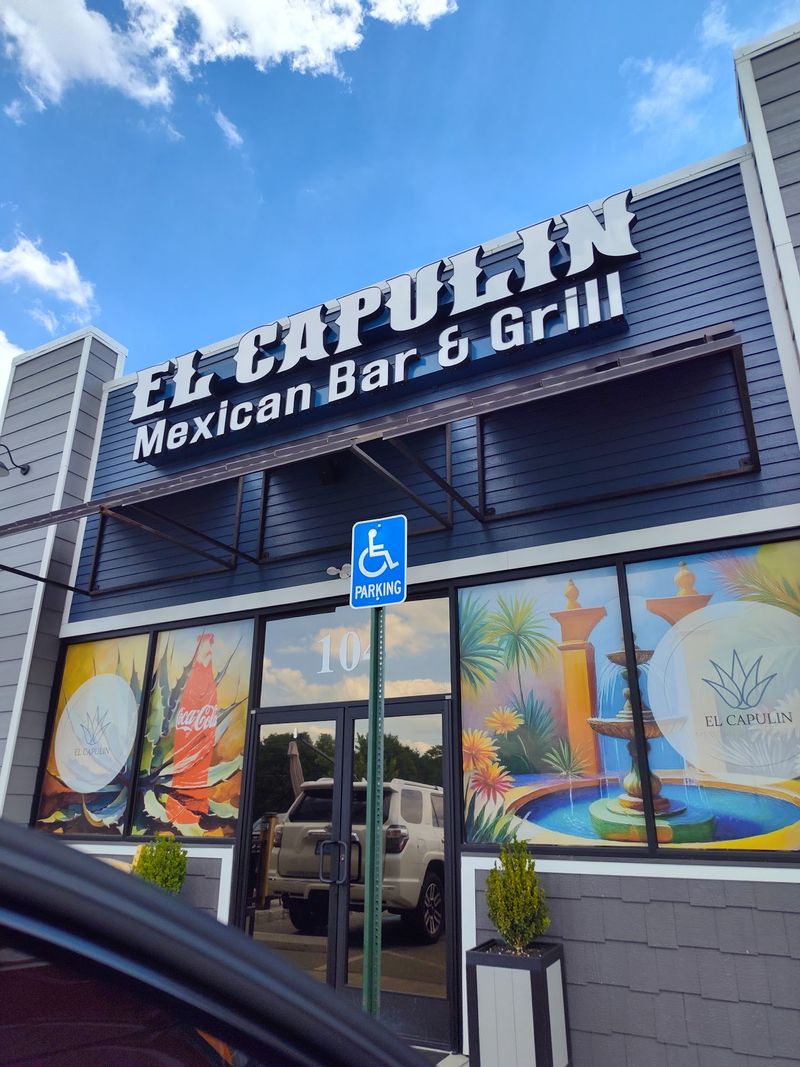 El Capulin Mexican Bar And Grill