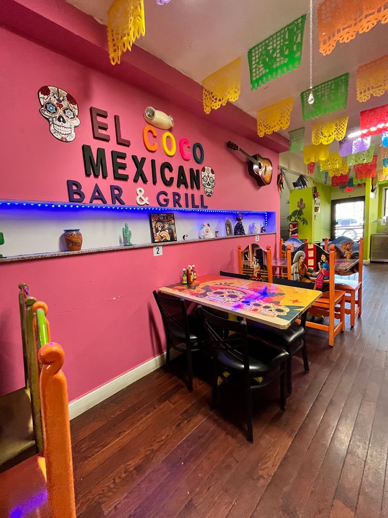 10 Mom-And-Pop Mexican Restaurants In New York That Make The Drive Worthwhile - Decor Hint El Coco Mexican Bar & Grill, Endicott