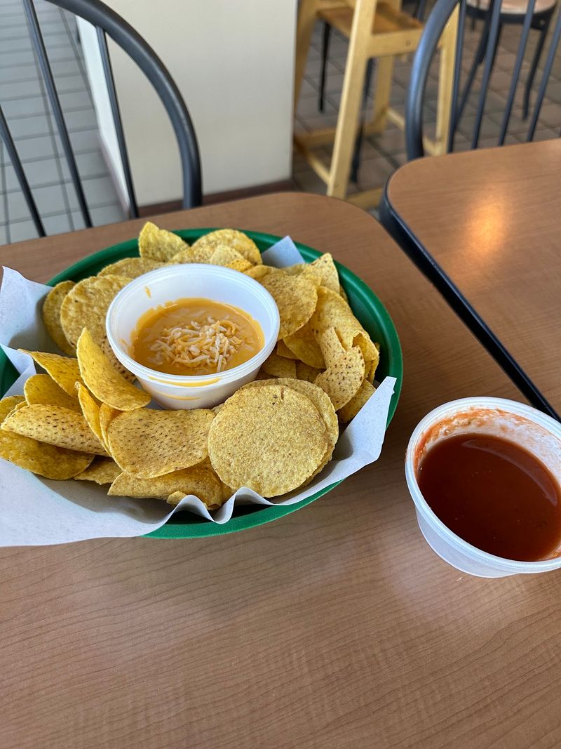 Tony's Tacos, Hastings