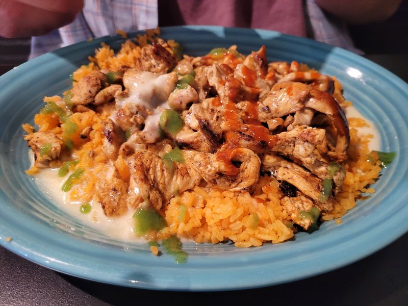Oscar's Cantina Mexicana