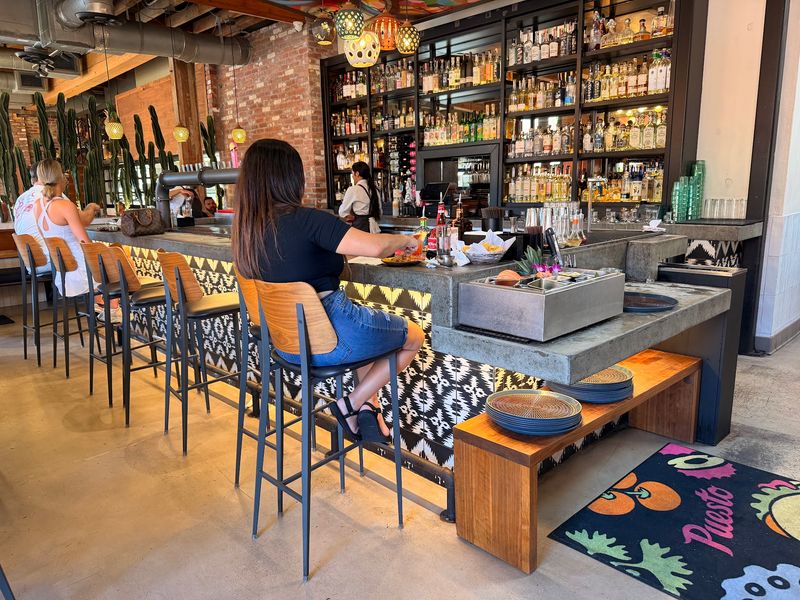 9 California Restaurants Where The Handmade Tortillas Are Almost Better Than What Goes Inside Them - Decor Hint Puesto: Organic Blue Corn Across The Golden State