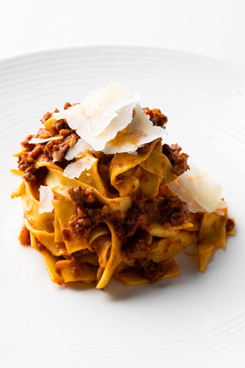 House-Made Pasta Takes Center Stage