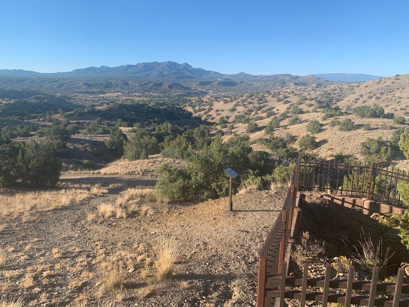 10 New Mexico Picnic Spots With Views That Almost Don’t Look Real - Decor Hint Cerrillos Hills State Park, Cerrillos