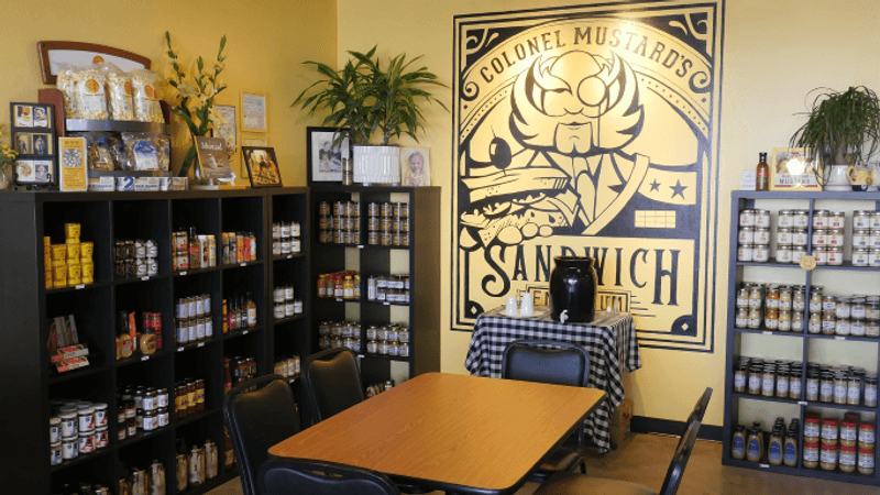 Colonel Mustard's Sandwich Emporium, Colorado Springs