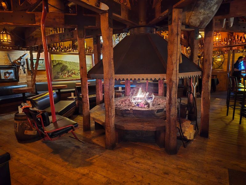 The Mill Steak & Spirits in McCall