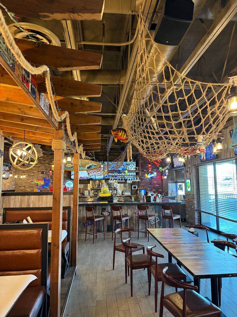 O Crab, Nampa