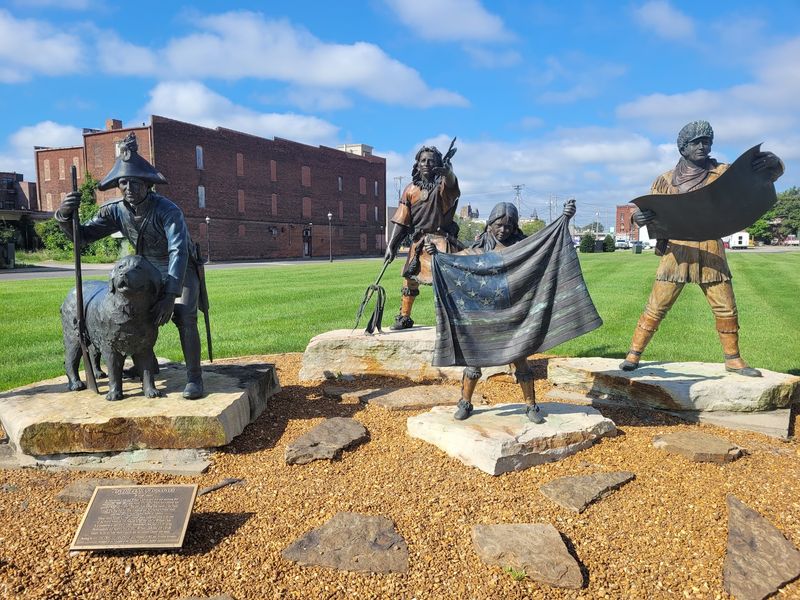 The National Quilt Museum