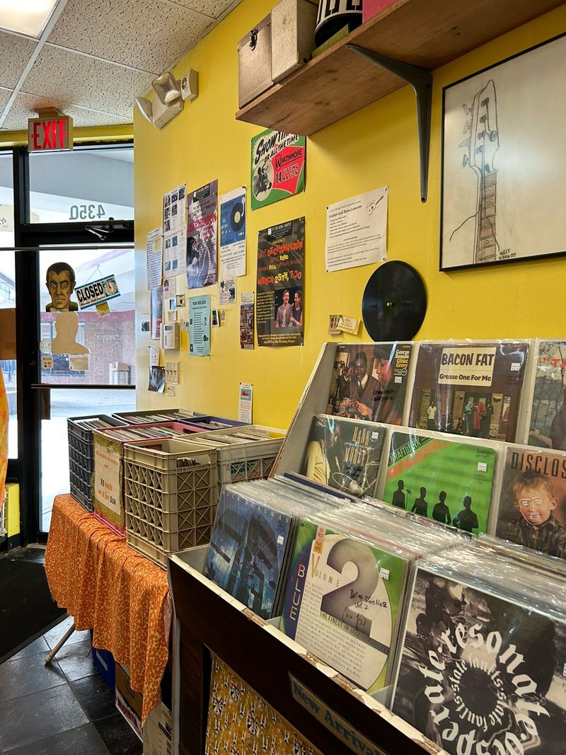 Records - The Good Kind, Vernon