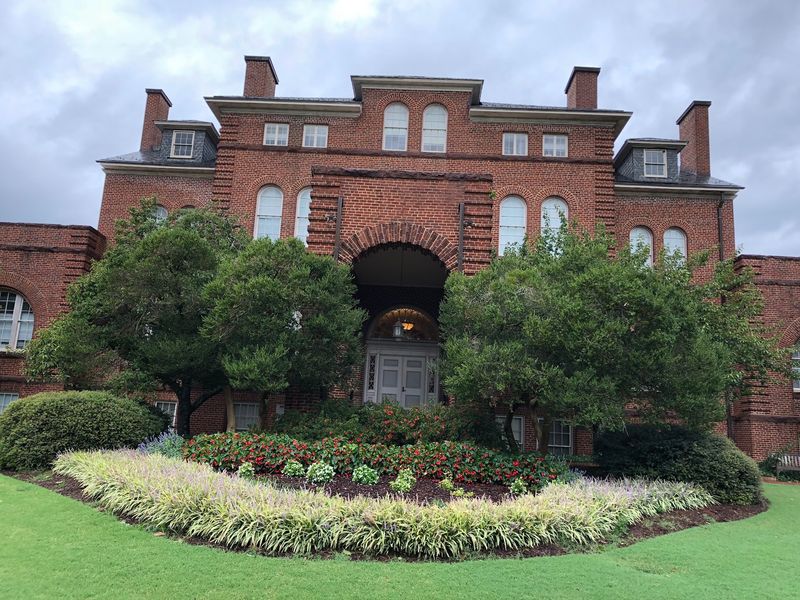 NC State University, Raleigh - #73