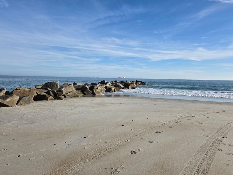 Fort Macon State Park, Atlantic Beach, North Carolina