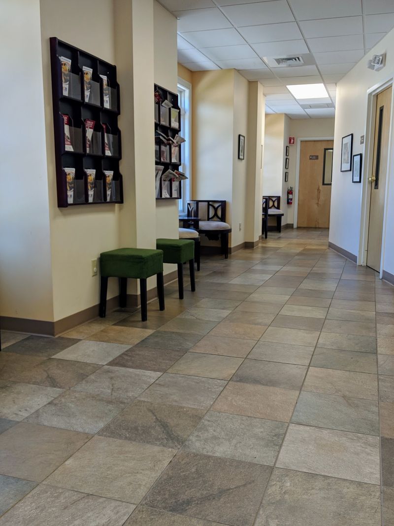 Specialized Departments Work Under One Roof