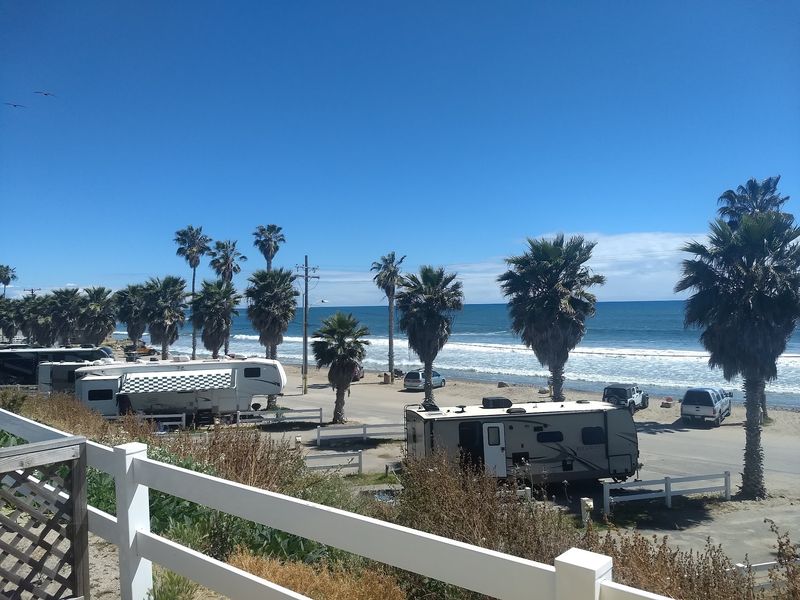 San Onofre Beach Campground, San Clemente