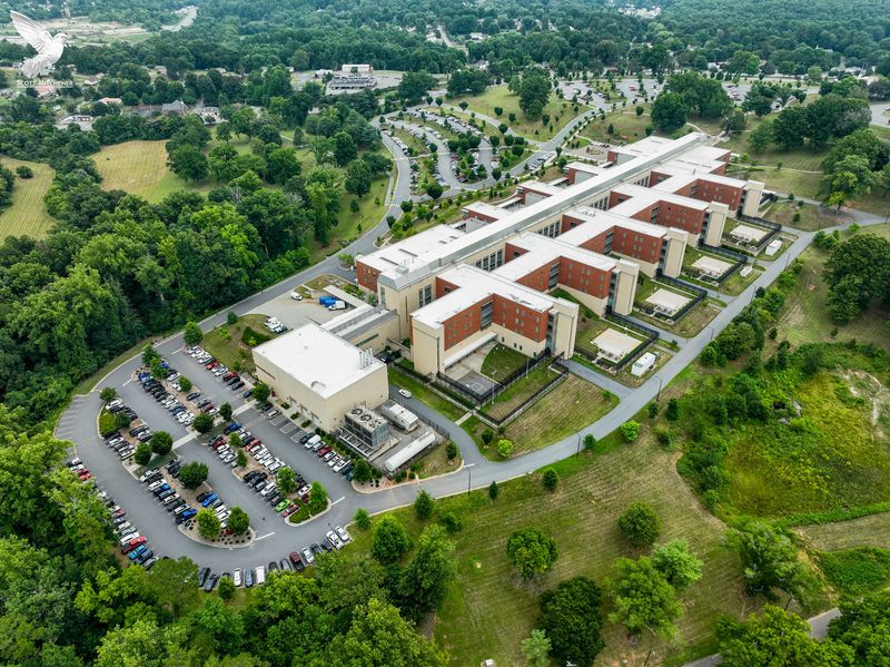 Workers Have Reported Unexplained Sounds In Older Parts Of The Campus
