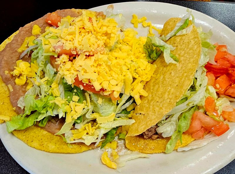 Tortillas Made By Hand